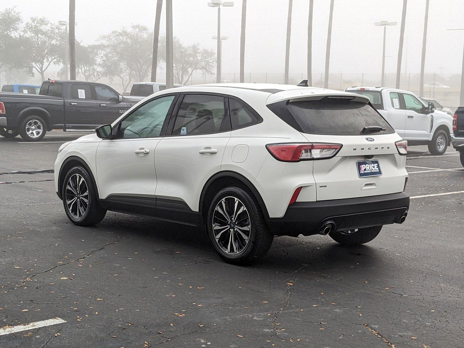 2021 Ford Escape Vehicle Photo in Sanford, FL 32771