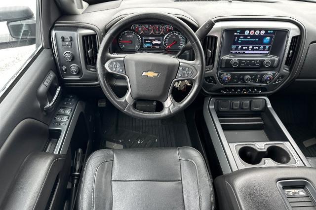 2017 Chevrolet Silverado 2500HD Vehicle Photo in SPOKANE, WA 99202-2191