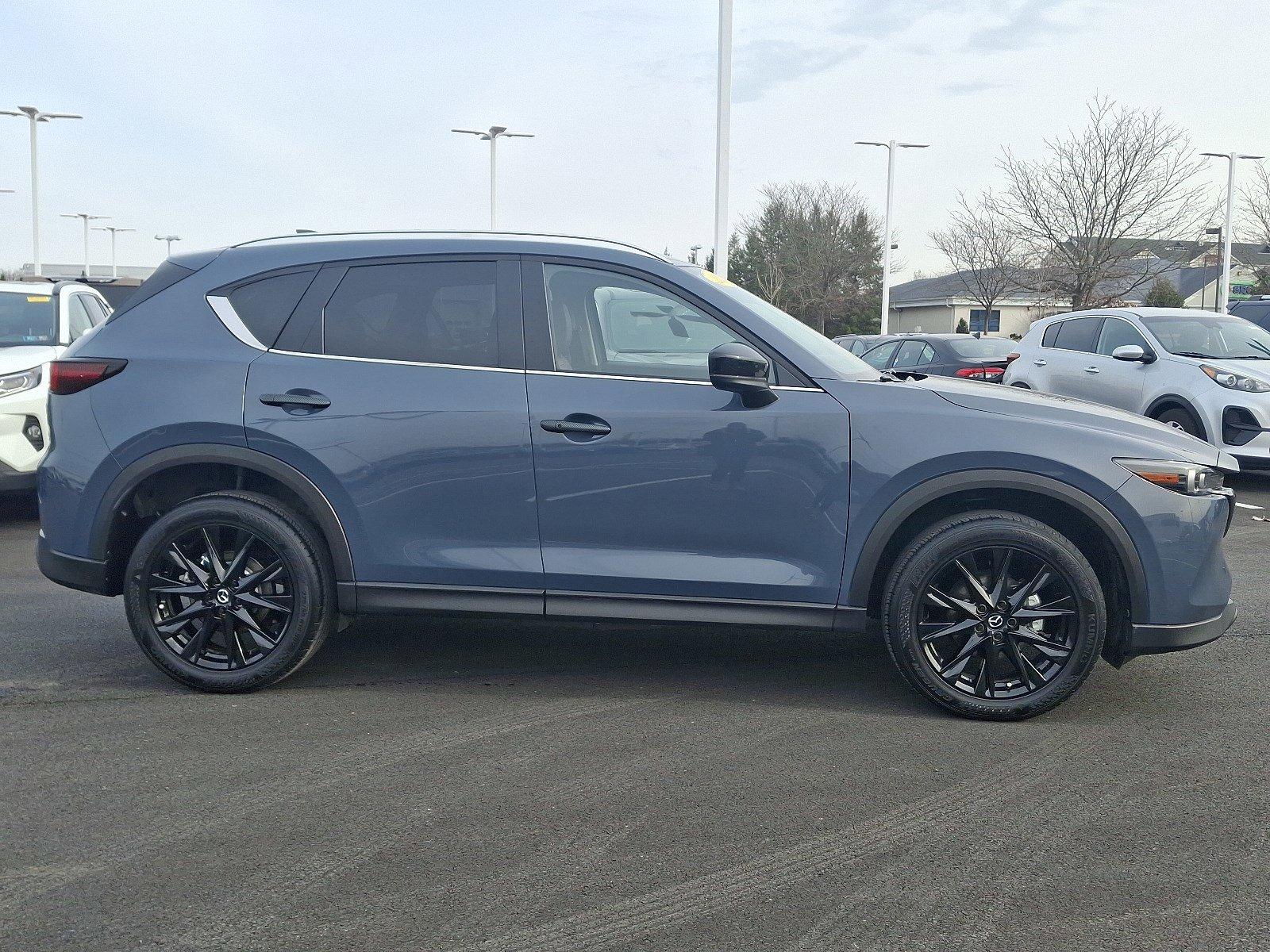 2023 Mazda CX-5 Vehicle Photo in Harrisburg, PA 17111
