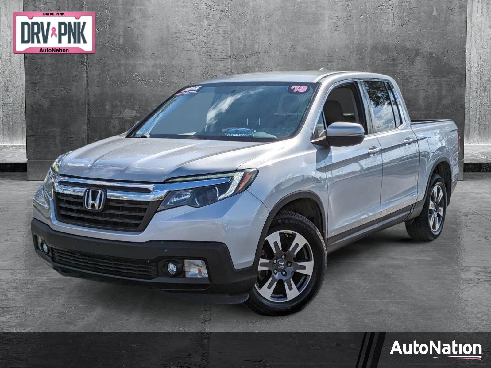 2018 Honda Ridgeline Vehicle Photo in Sanford, FL 32771