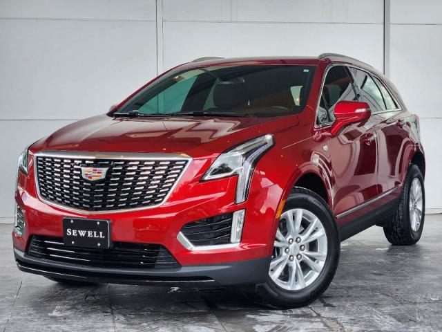 2025 Cadillac XT5 Vehicle Photo in HOUSTON, TX 77079