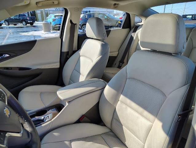 2024 Chevrolet Malibu Vehicle Photo in GREEN BAY, WI 54304-5303