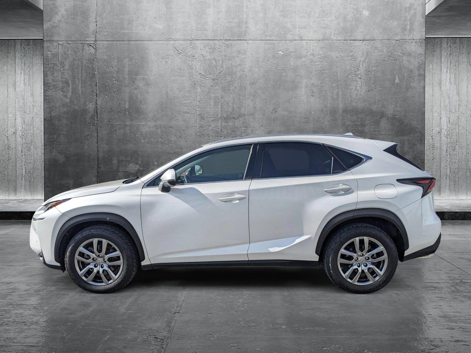 2016 Lexus NX Turbo Vehicle Photo in AUSTIN, TX 78759-4154