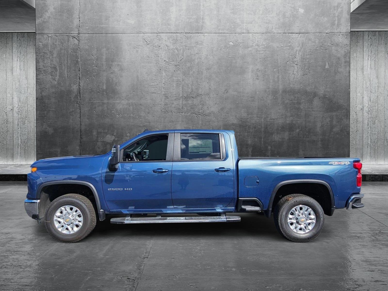 2025 Chevrolet Silverado 2500 HD Vehicle Photo in GREENACRES, FL 33463-3207