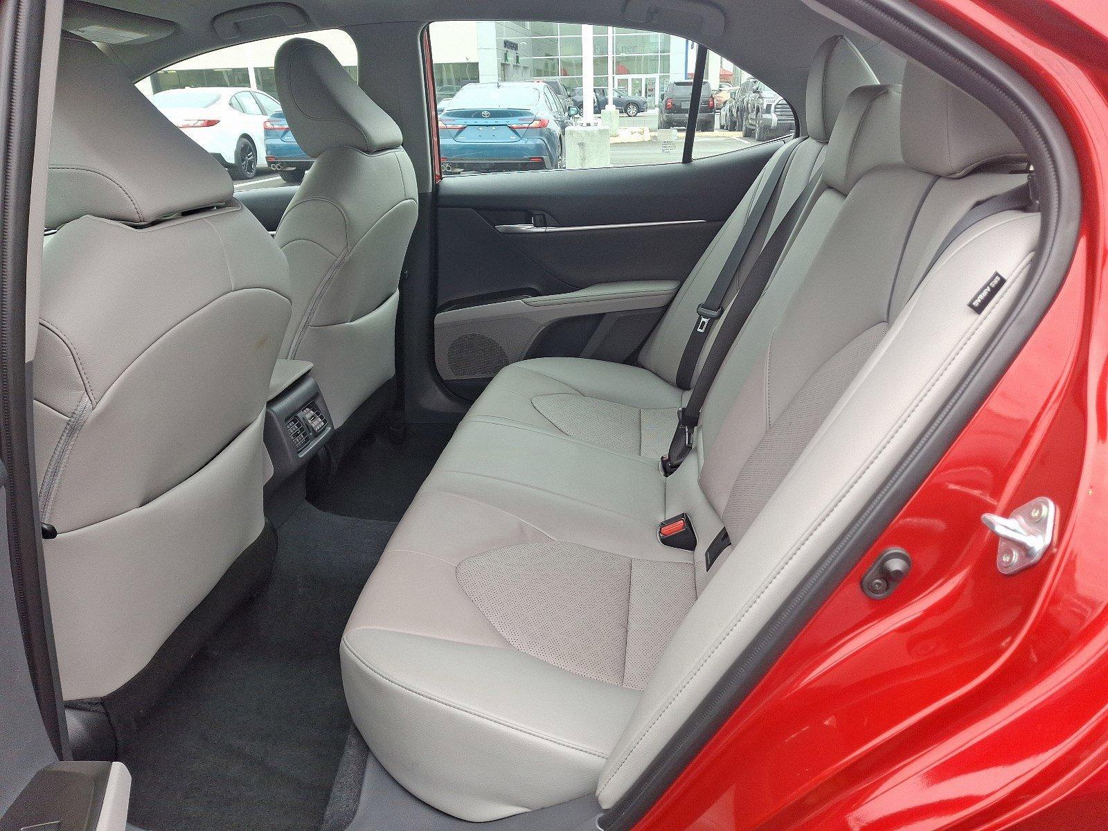 2023 Toyota Camry Vehicle Photo in Harrisburg, PA 17111