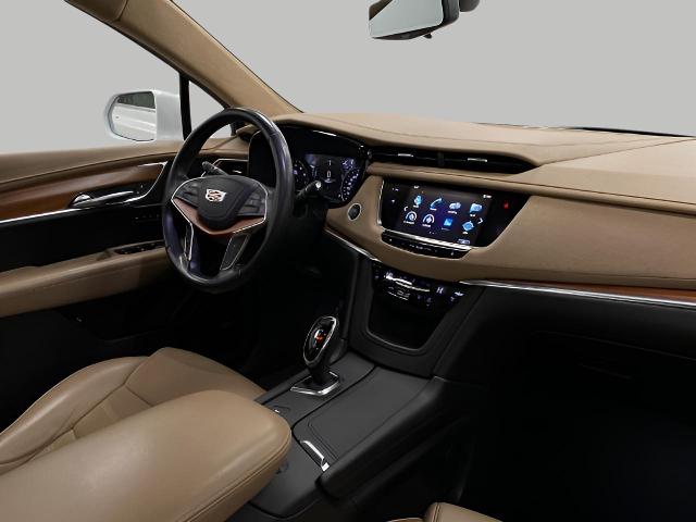 2018 Cadillac XT5 Vehicle Photo in Appleton, WI 54913