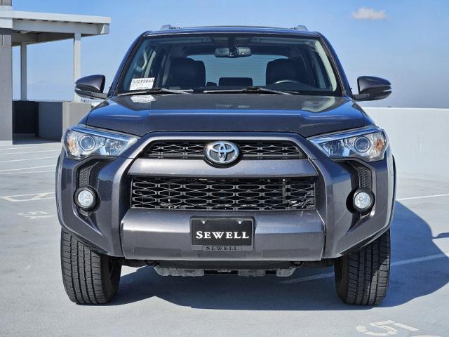 2015 Toyota 4Runner Vehicle Photo in AUSTIN, TX 78717