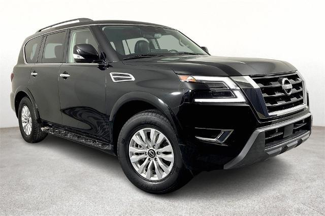 2023 Nissan Armada Vehicle Photo in Tulsa, OK 74129