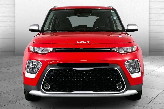 2022 Kia Soul Vehicle Photo in Lees Summit, MO 64086