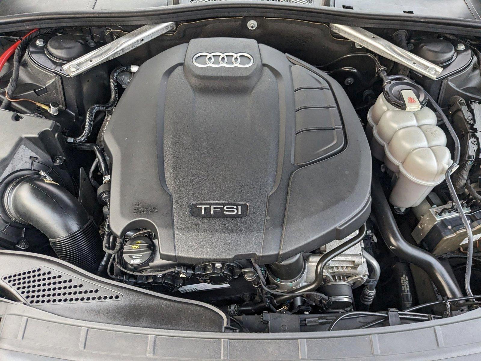 2020 Audi A5 Sportback Vehicle Photo in Orlando, FL 32811