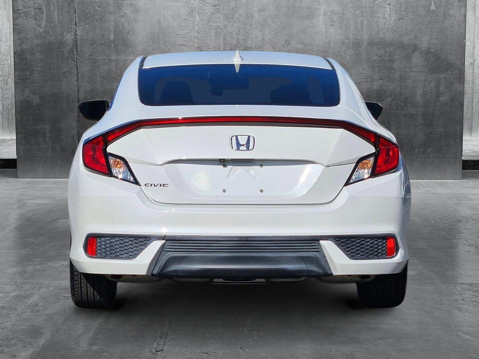 2017 Honda Civic Coupe Vehicle Photo in Clearwater, FL 33764