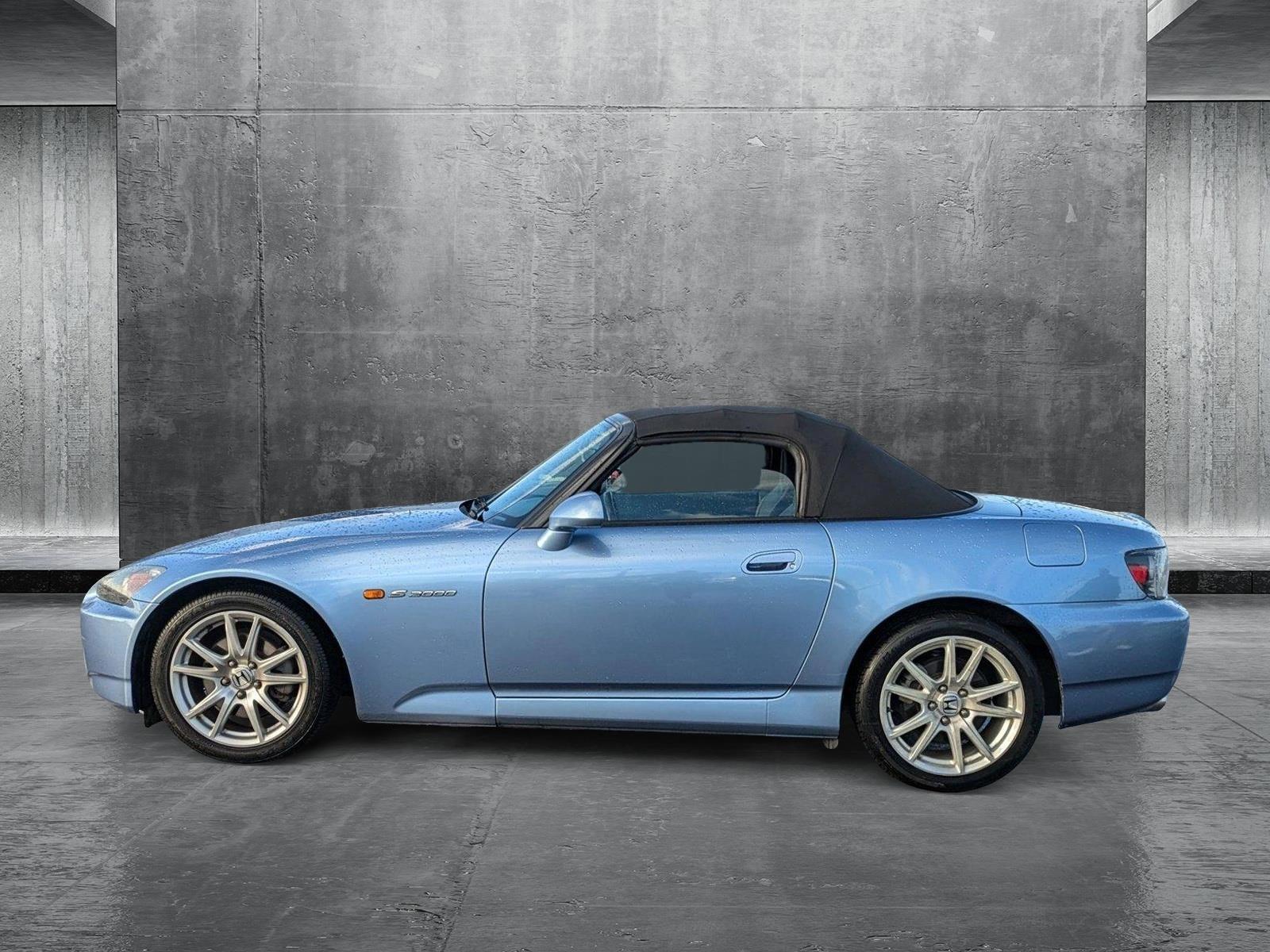 2004 Honda S2000 Vehicle Photo in Clearwater, FL 33764