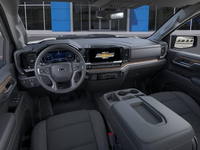 2025 Chevrolet Silverado 1500 Vehicle Photo in Roslyn, NY 11576