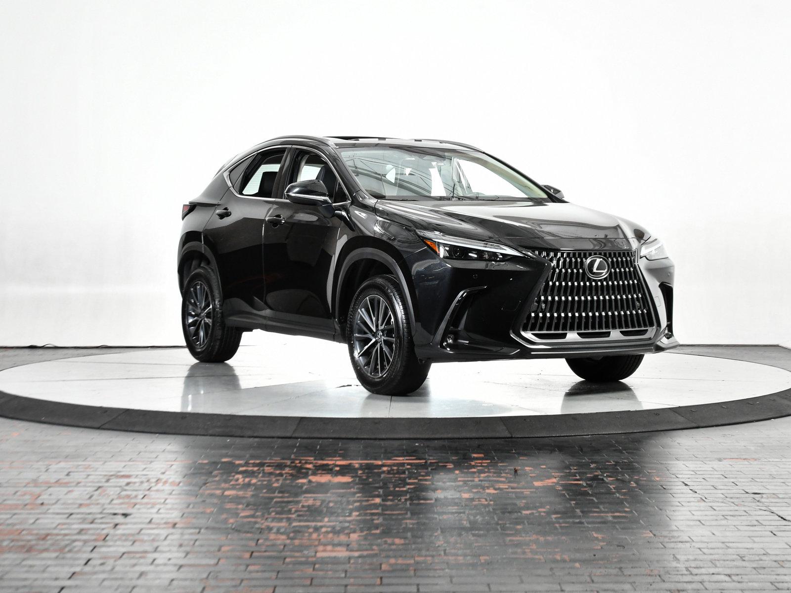 2024 Lexus NX 350 Vehicle Photo in DALLAS, TX 75235