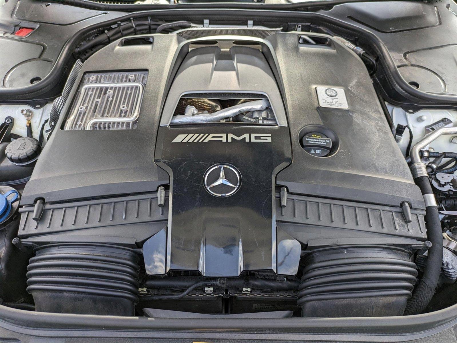 2020 Mercedes-Benz S-Class Vehicle Photo in Sanford, FL 32771