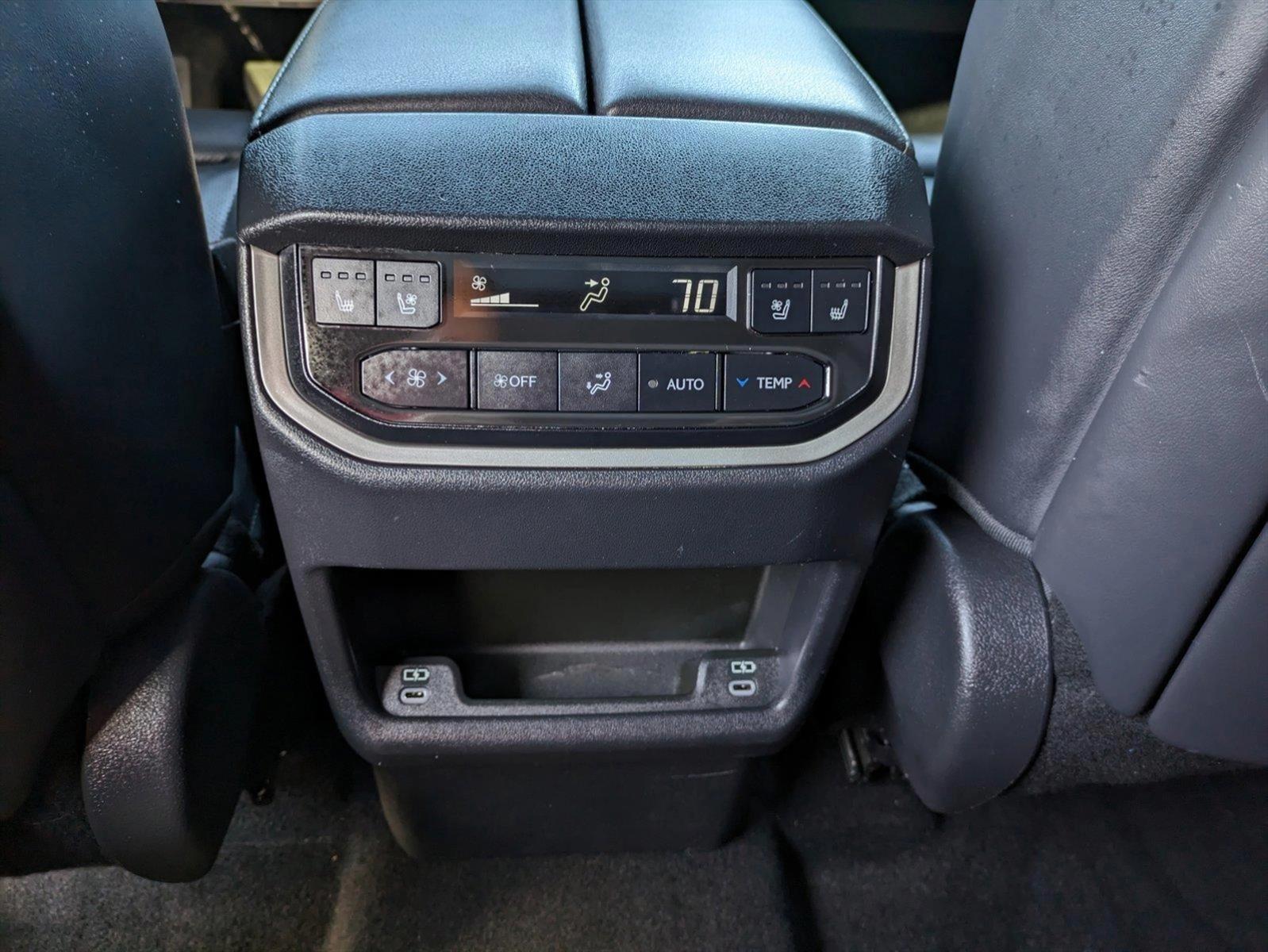 2024 Lexus TX 350 Vehicle Photo in Las Vegas, NV 89149