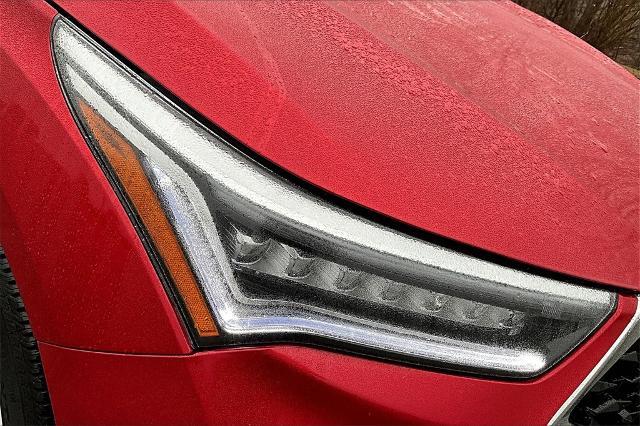 2021 Acura RDX Vehicle Photo in Tulsa, OK 74145