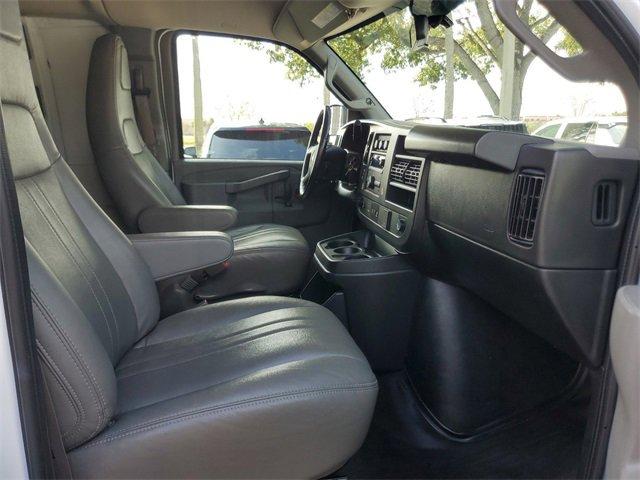 2023 Chevrolet Express Cargo 2500 Vehicle Photo in SUNRISE, FL 33323-3202