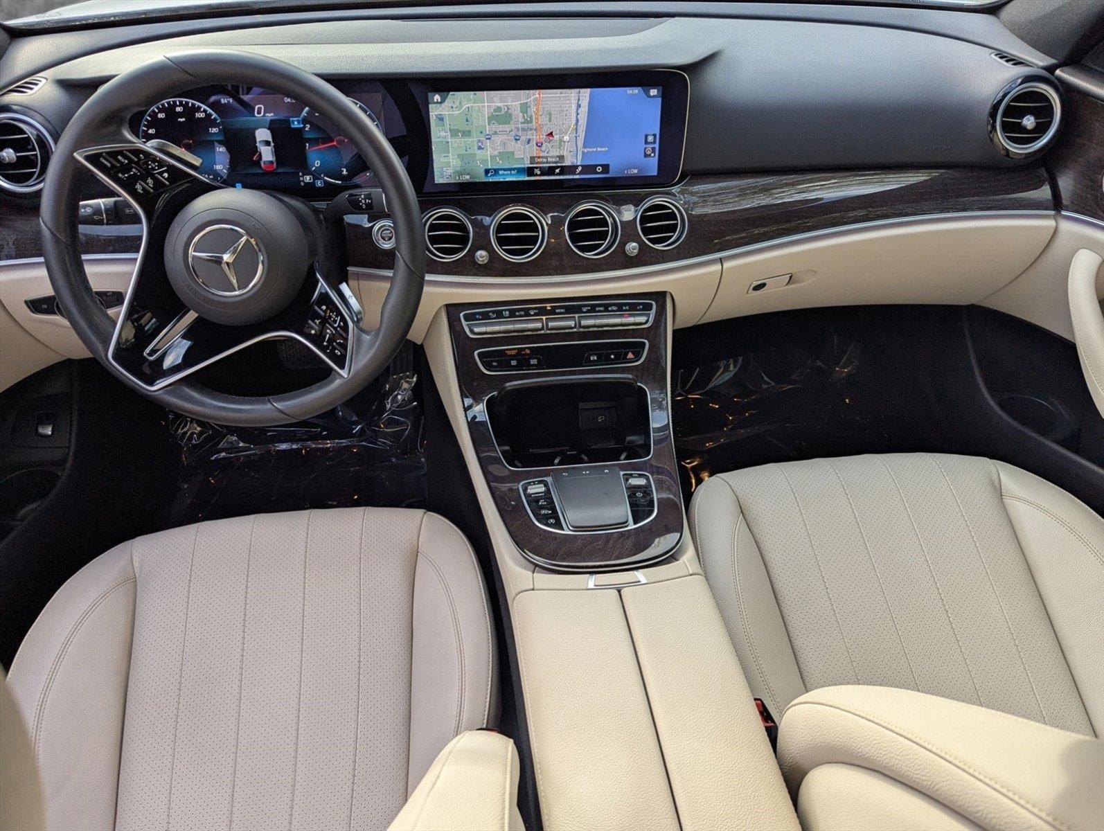 2022 Mercedes-Benz E-Class Vehicle Photo in Delray Beach, FL 33444