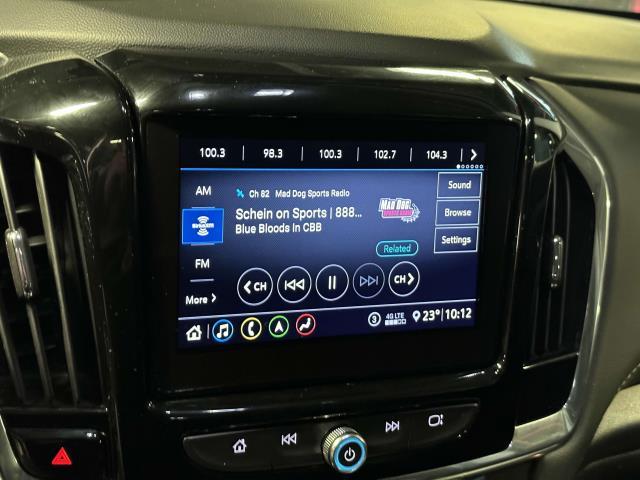 2021 Chevrolet Traverse Vehicle Photo in Roslyn, NY 11576