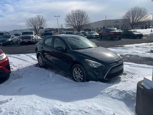 2017 Toyota Yaris iA Vehicle Photo in MIDDLETON, WI 53562-1492