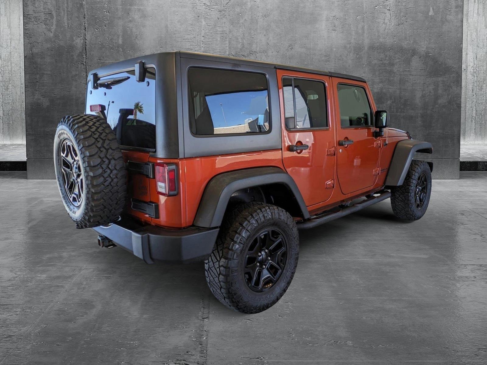 2014 Jeep Wrangler Unlimited Vehicle Photo in Las Vegas, NV 89149