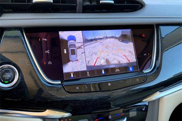 2021 Cadillac XT6 Vehicle Photo in KANSAS CITY, MO 64114-4545