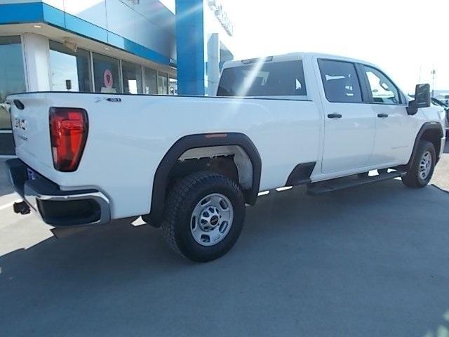 Used 2021 GMC Sierra 2500HD Base with VIN 1GT49LE78MF115138 for sale in Dalhart, TX