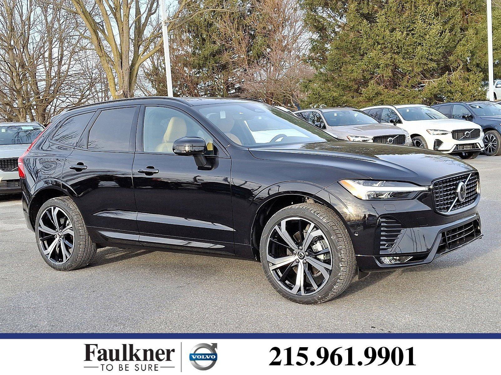 2025 Volvo XC60 Vehicle Photo in Trevose, PA 19053