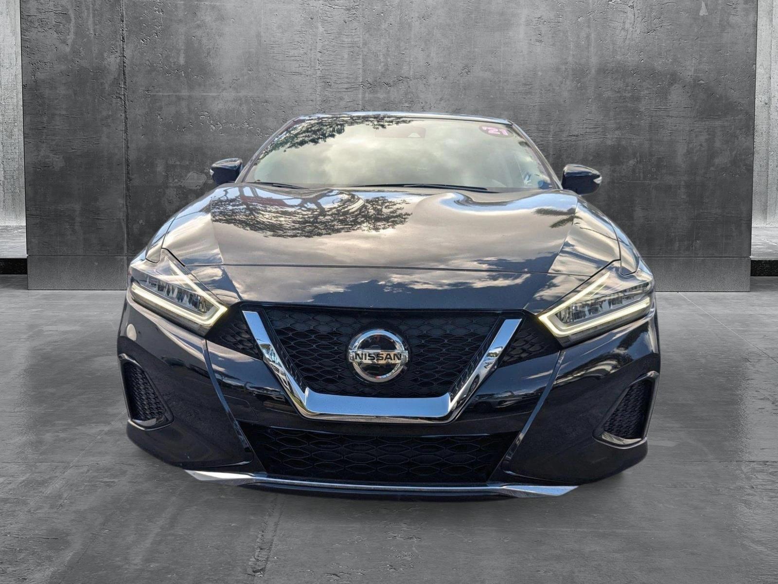 2021 Nissan Maxima Vehicle Photo in Miami, FL 33135