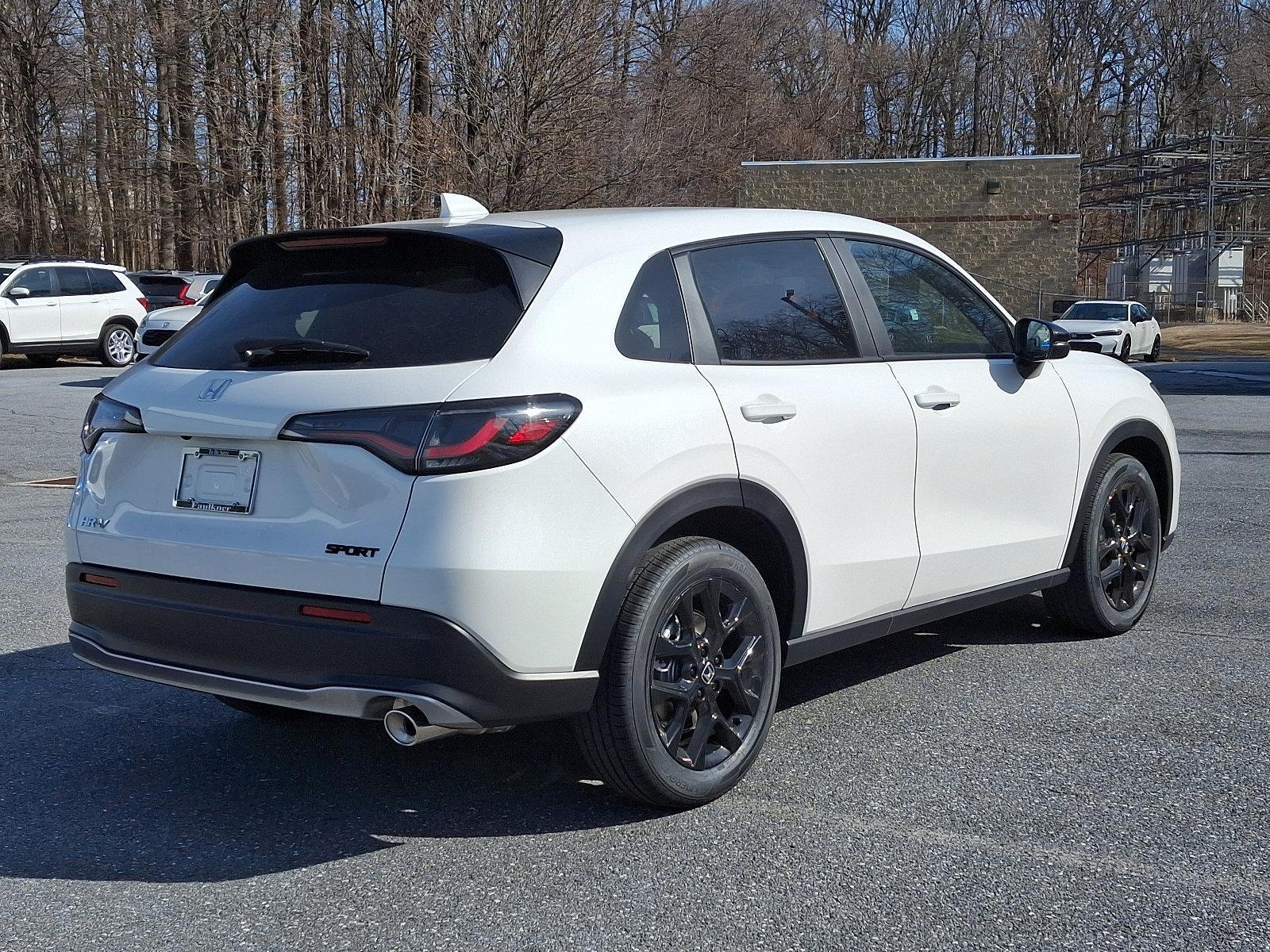 2025 Honda HR-V Vehicle Photo in Harrisburg, PA 17111