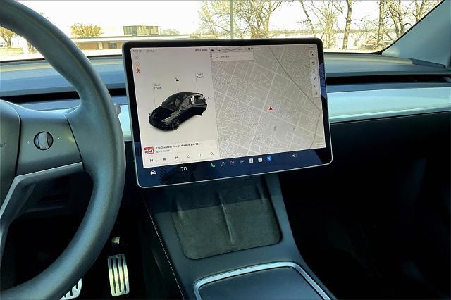 2022 Tesla Model Y Vehicle Photo in Tulsa, OK 74145