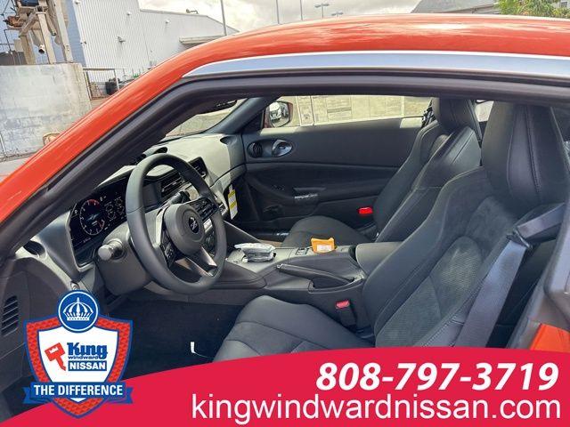 2024 Nissan Z Vehicle Photo in Kaneohe, HI 96744