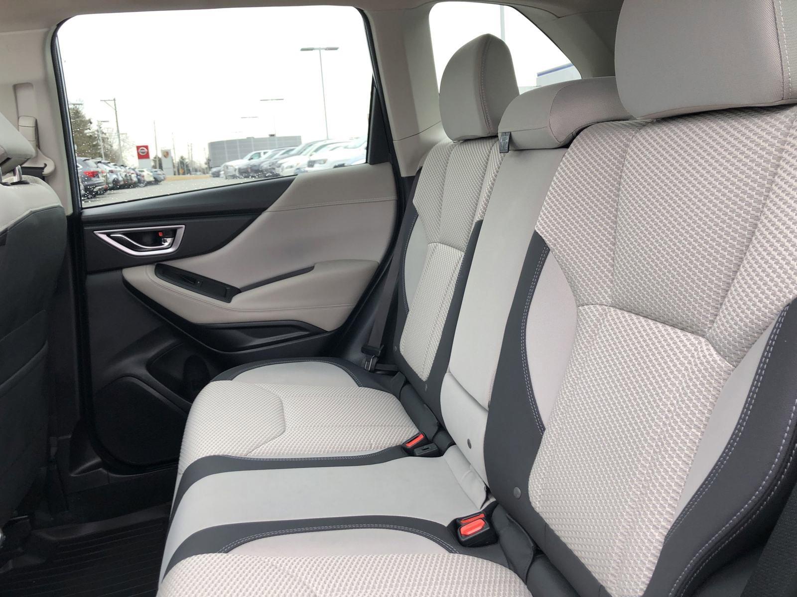 2022 Subaru Forester Vehicle Photo in Mechanicsburg, PA 17050