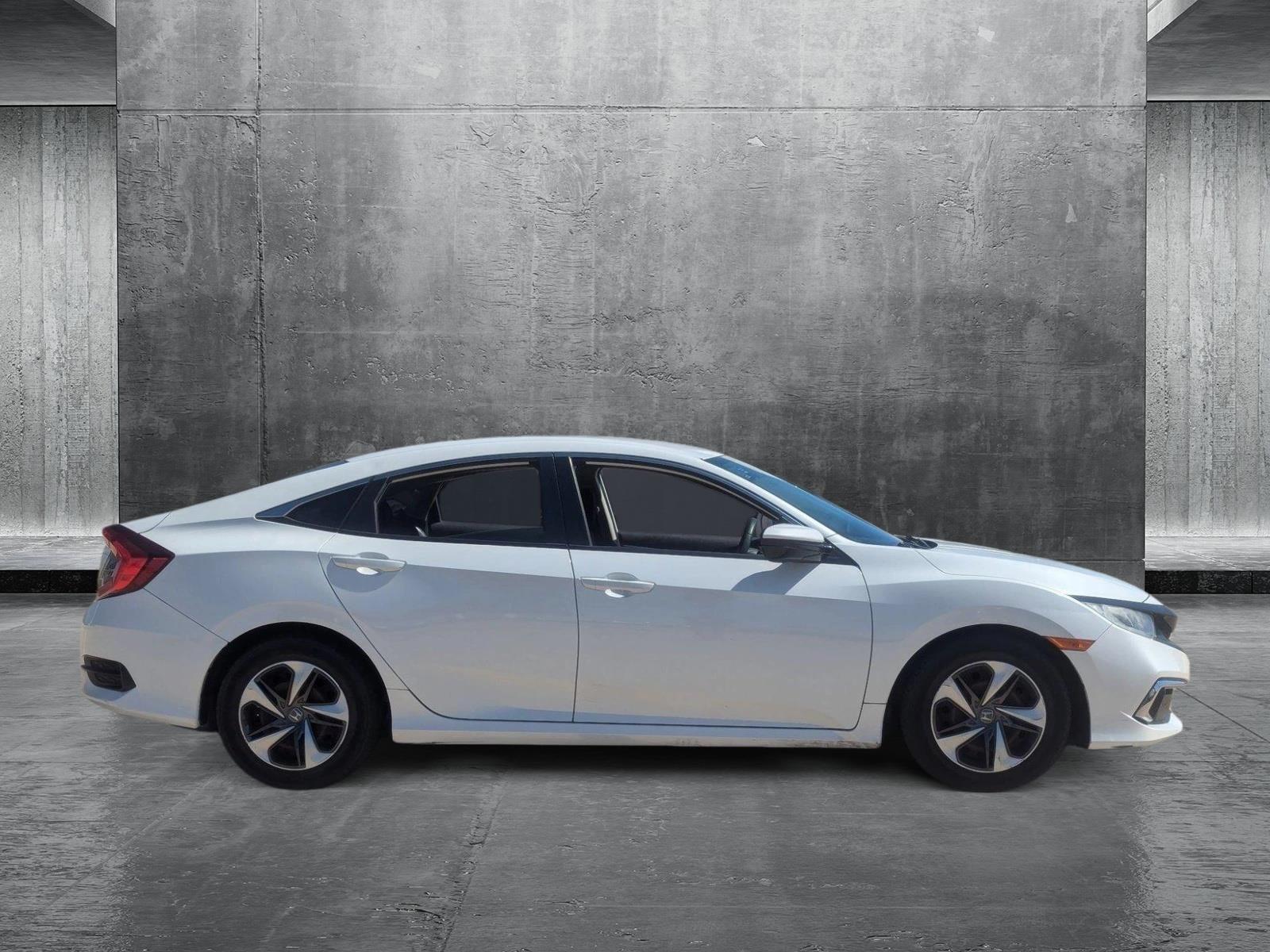 2020 Honda Civic Sedan Vehicle Photo in CORPUS CHRISTI, TX 78412-4902