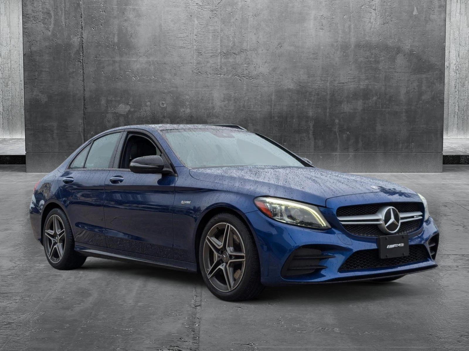 2020 Mercedes-Benz C-Class Vehicle Photo in Maitland, FL 32751