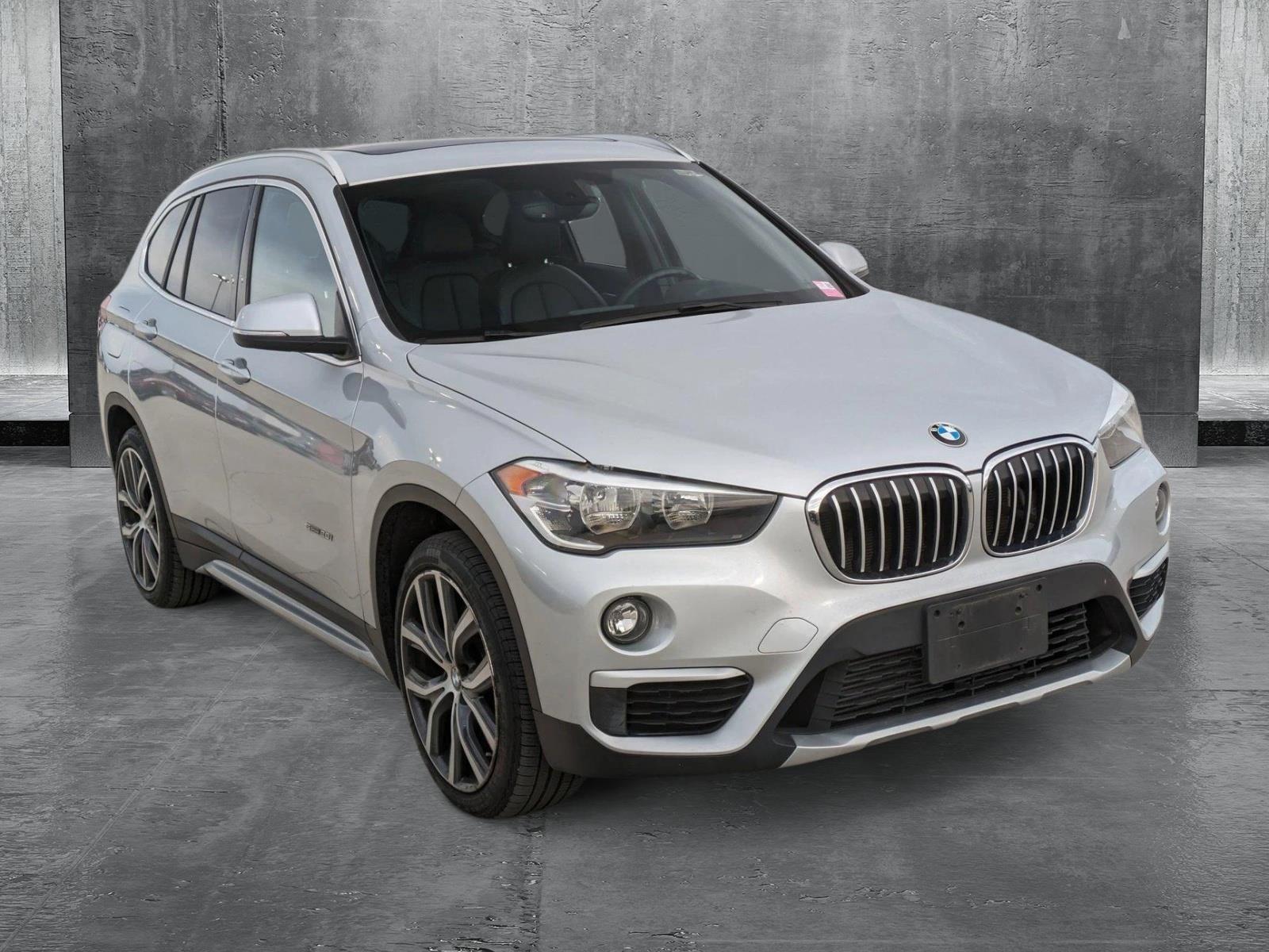 2018 BMW X1 sDrive28i Vehicle Photo in Rockville, MD 20852