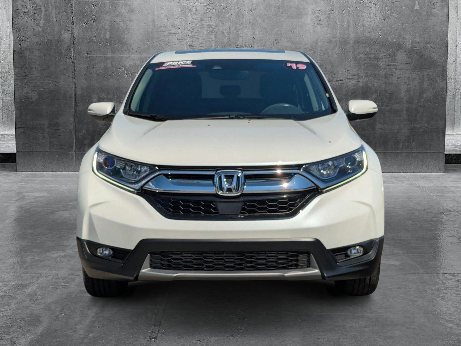 2019 Honda CR-V Vehicle Photo in St. Petersburg, FL 33713