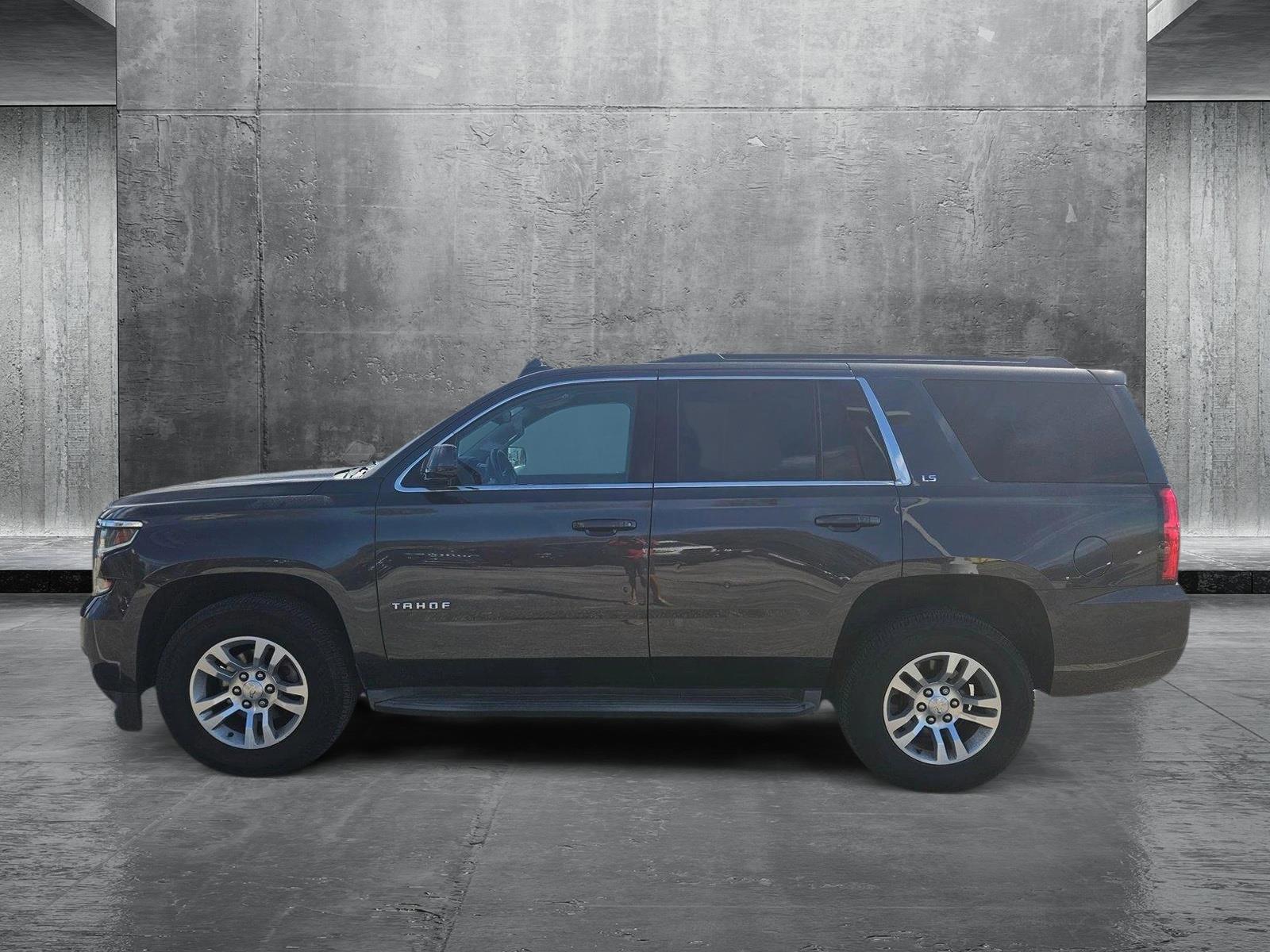 2016 Chevrolet Tahoe Vehicle Photo in AUSTIN, TX 78759-4154