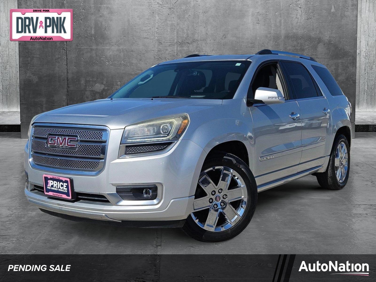 2015 GMC Acadia Vehicle Photo in NORTH RICHLAND HILLS, TX 76180-7199