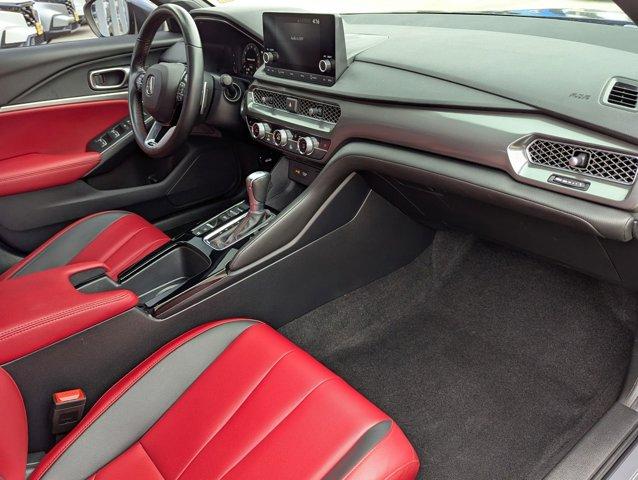 2024 Acura Integra Vehicle Photo in San Antonio, TX 78230