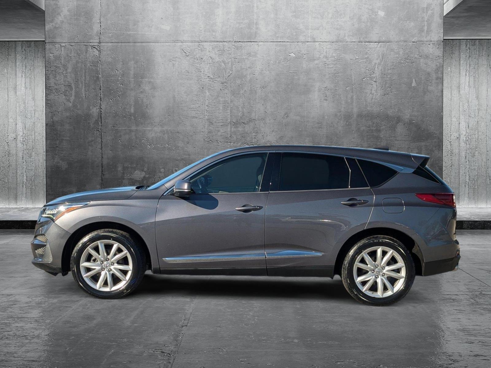 2019 Acura RDX Vehicle Photo in St. Petersburg, FL 33713