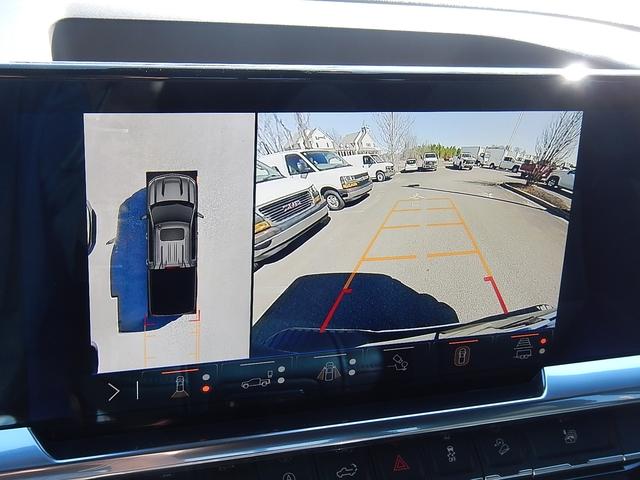 2024 Chevrolet Silverado 1500 Vehicle Photo in JASPER, GA 30143-8655