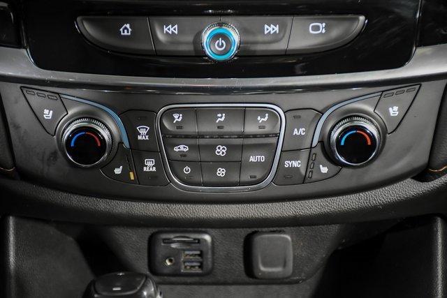 2020 Chevrolet Traverse Vehicle Photo in PUYALLUP, WA 98371-4149