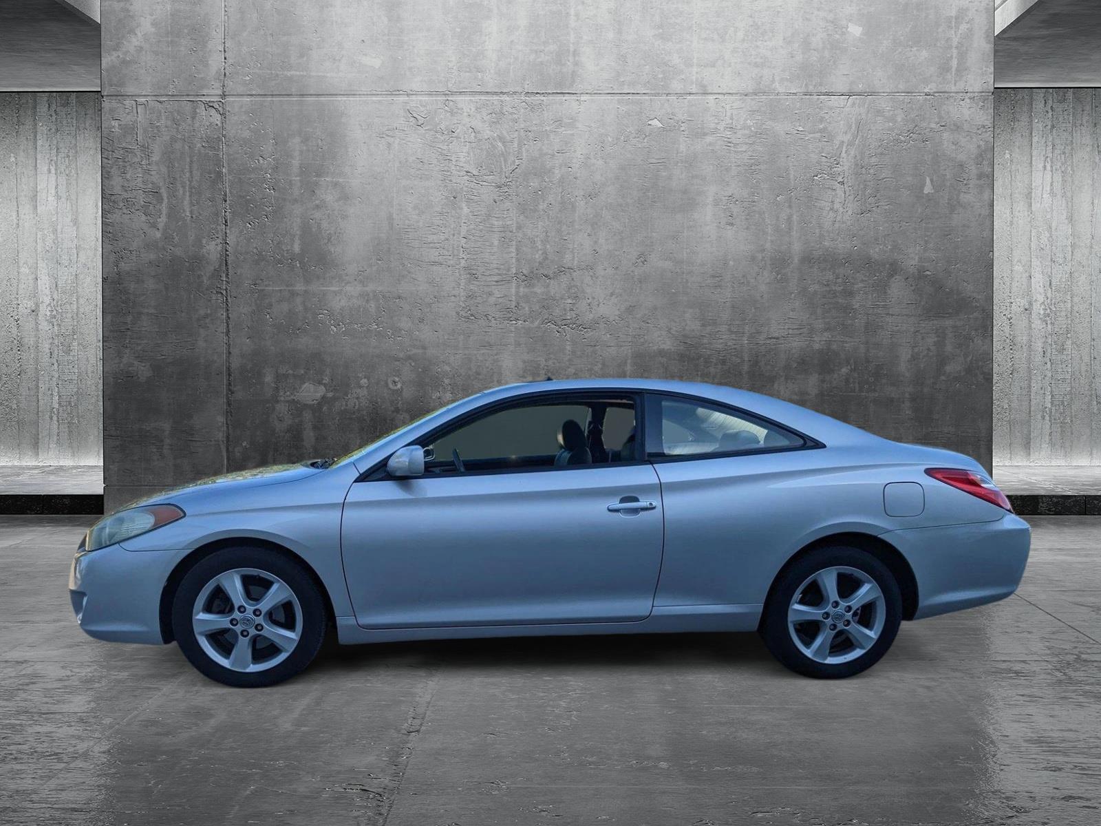 2004 Toyota Camry Solara Vehicle Photo in Pompano Beach, FL 33064