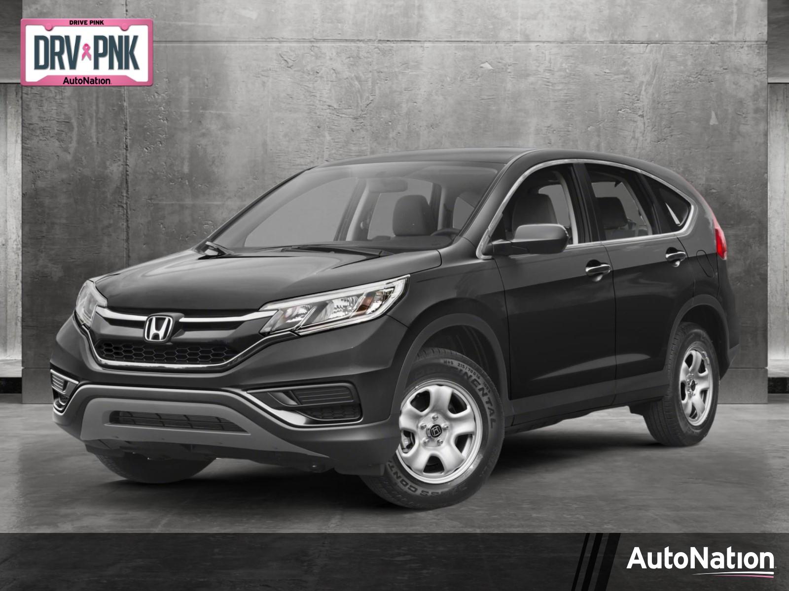 2016 Honda CR-V Vehicle Photo in GILBERT, AZ 85297-0446