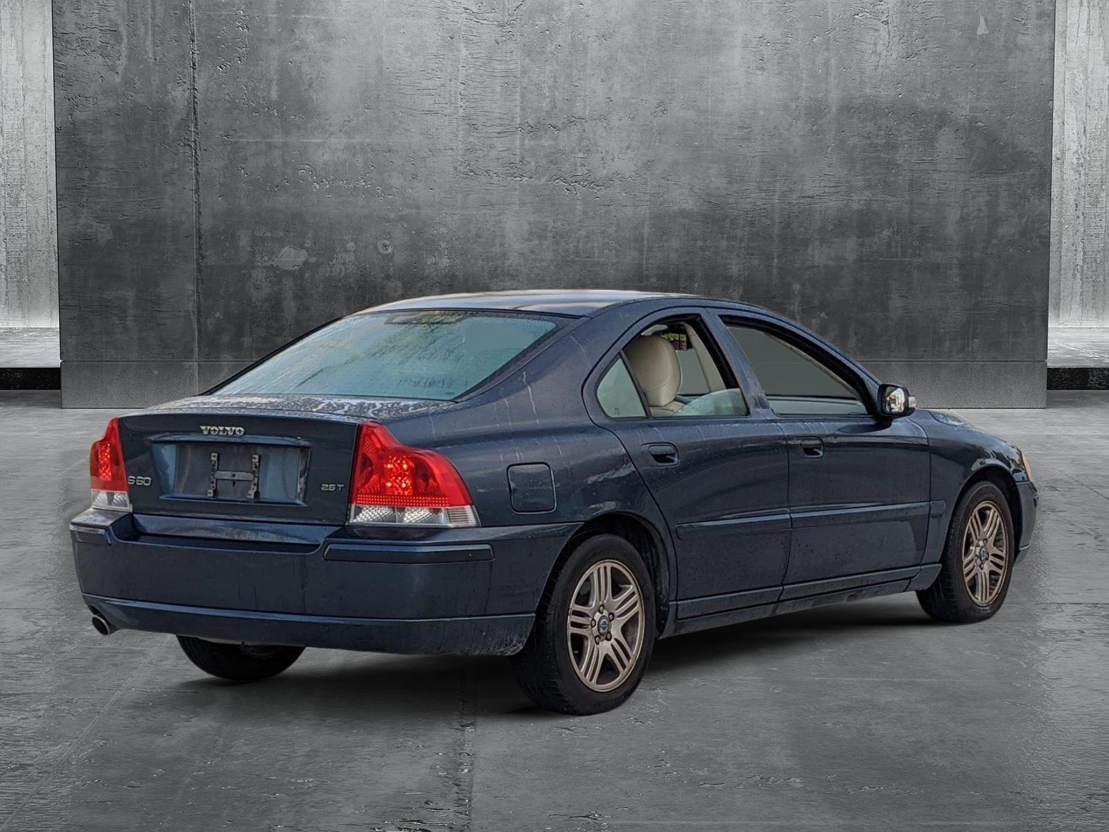 2008 Volvo S60 Vehicle Photo in Davie, FL 33331