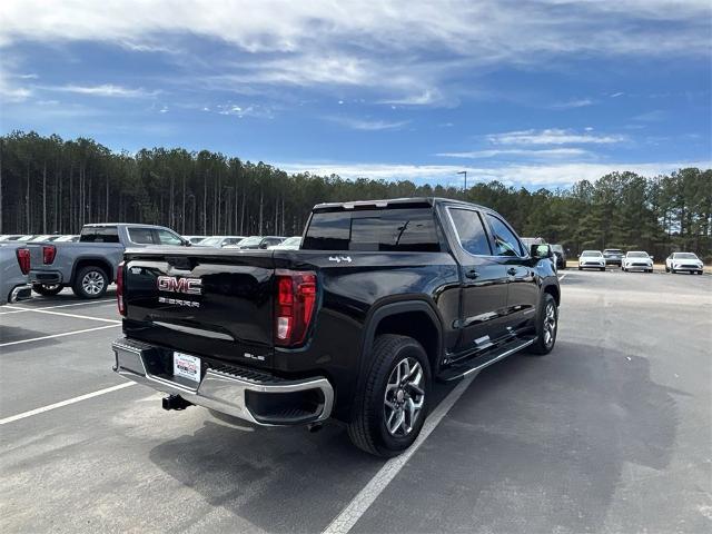 2024 GMC Sierra 1500 Vehicle Photo in ALBERTVILLE, AL 35950-0246