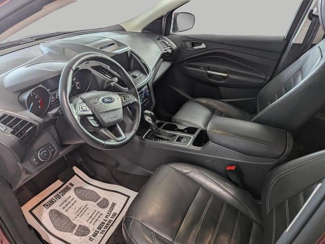 2018 Ford Escape Vehicle Photo in Oshkosh, WI 54901