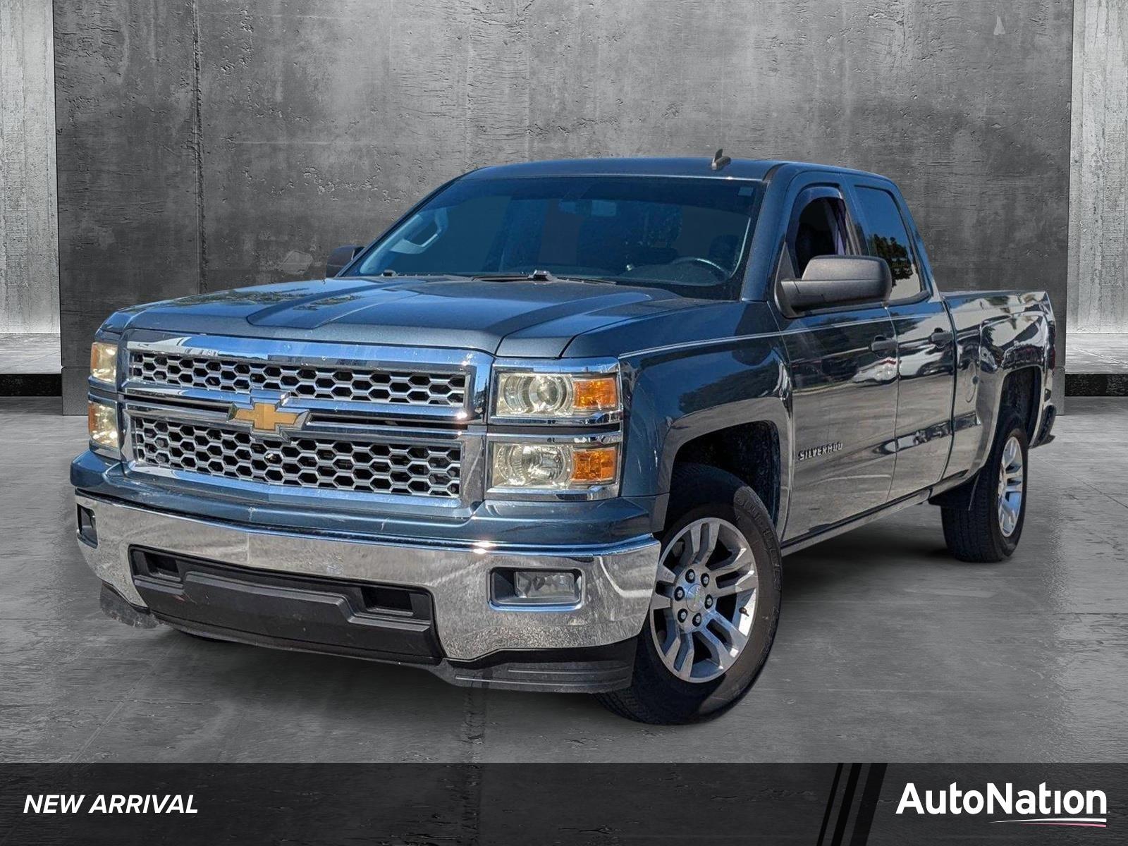 2014 Chevrolet Silverado 1500 Vehicle Photo in Miami, FL 33015